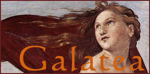enter Galatea website